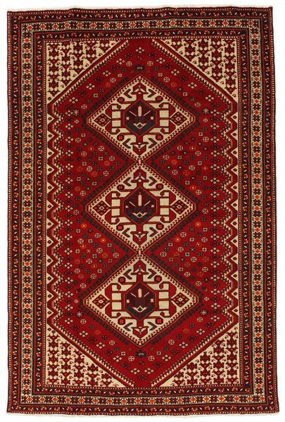Qashqai - Shiraz Persian Carpet 310x203