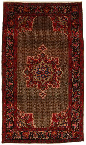 Songhor - Koliai Persian Carpet 286x163