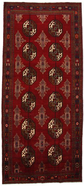 Carpet Bokhara  Turkaman  404x175