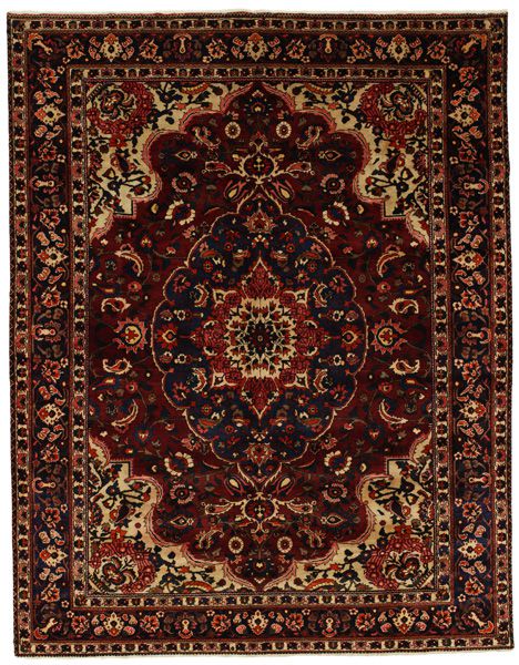 Jozan - Sarouk Persian Carpet 376x290