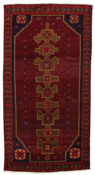 Tuyserkan - Hamadan Persian Carpet 310x162
