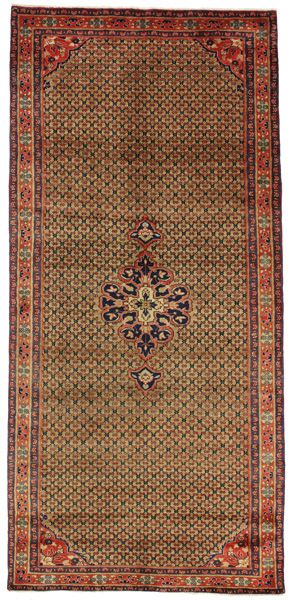 Songhor - Koliai Persian Carpet 315x148