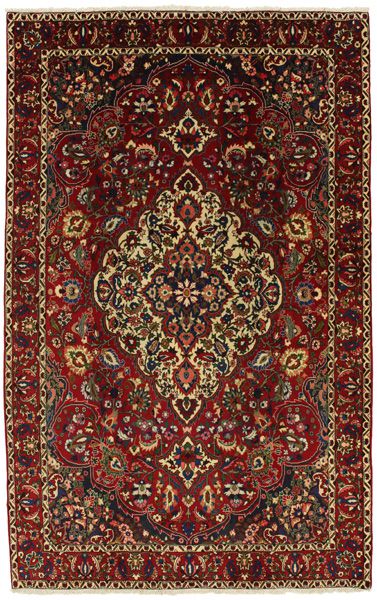 Jozan - Sarouk Persian Carpet 330x205