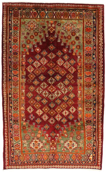 Tuyserkan - Hamadan Persian Carpet 255x150