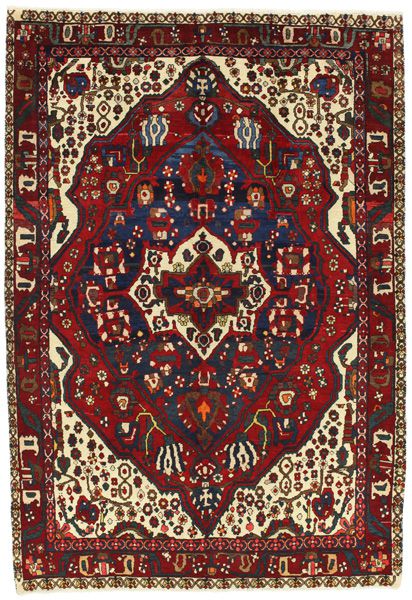Bakhtiari - Bakhtiari Persian Carpet 305x205