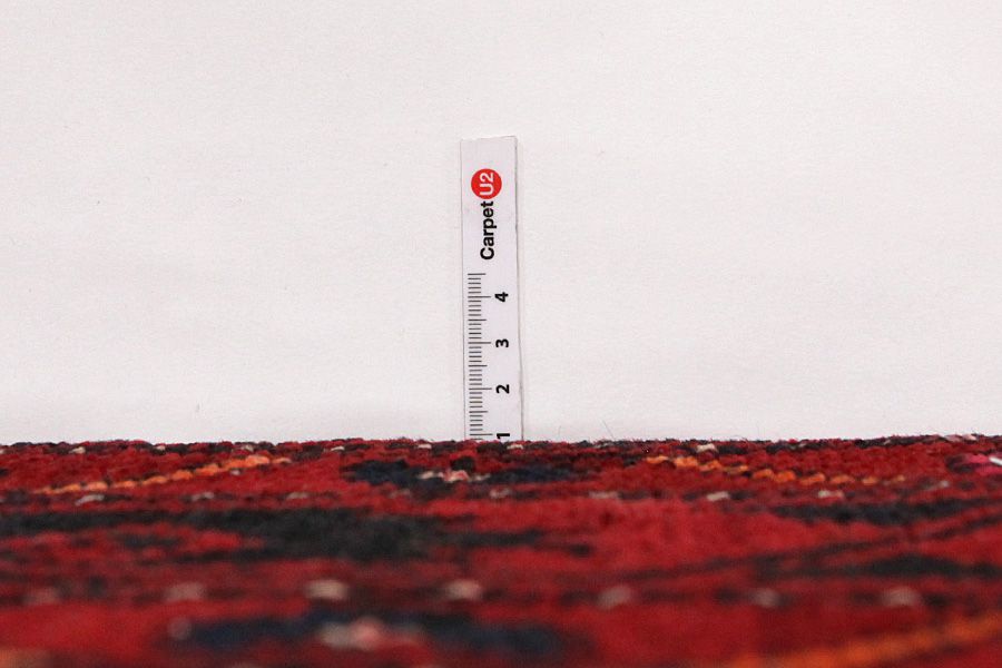 Enjelas - Hamadan Persian Carpet 405x160 - Picture 7