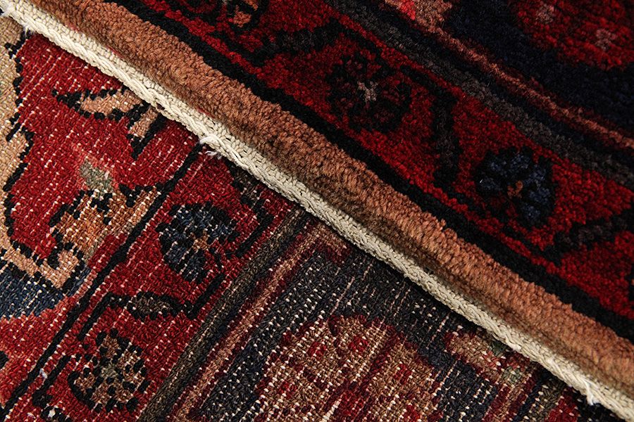 Songhor - Koliai Persian Carpet 340x165 - Picture 5