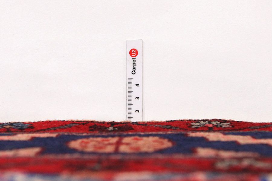 Songhor - Koliai Persian Carpet 340x165 - Picture 7