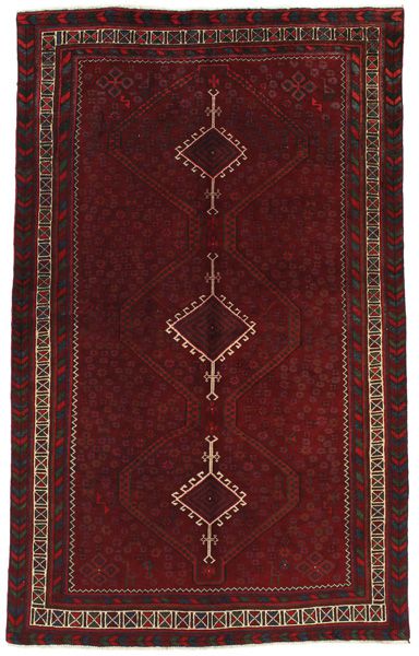 Lori - Bakhtiari Persian Carpet 218x135