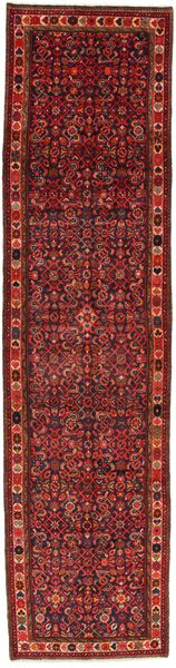 Hosseinabad - Hamadan Persian Carpet 440x110
