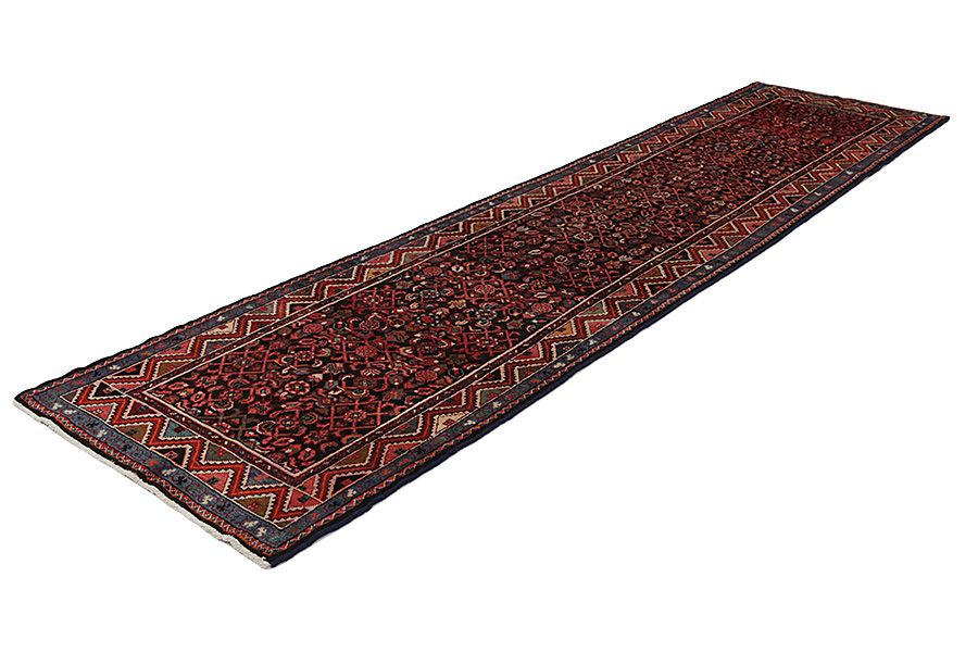 Farahan - Sarouk Persian Carpet 430x105 - Picture 2