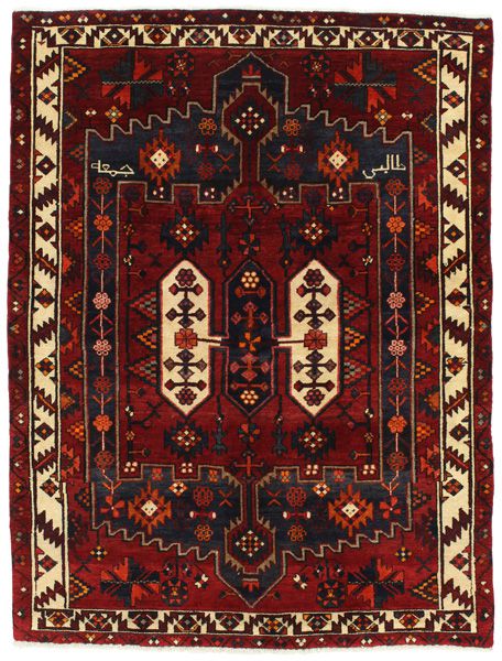 Afshar - Sirjan Persian Carpet 215x163