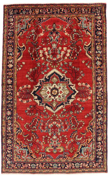 Lilian - Sarouk Persian Carpet 330x205