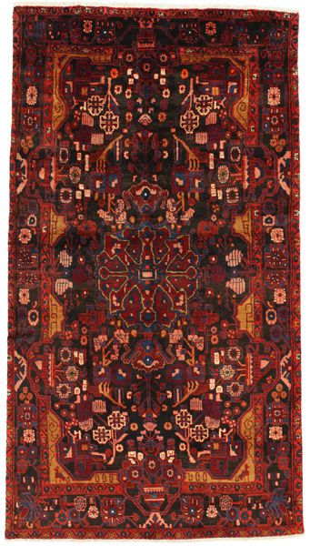 Nahavand - Hamadan Persian Carpet 275x155