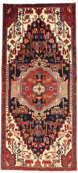 Tuyserkan - Hamadan Persian Carpet 274x124