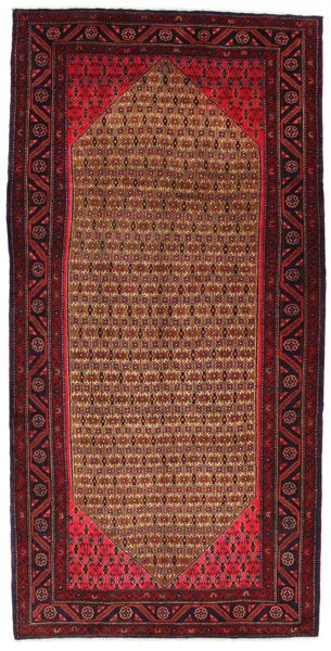 Songhor - Koliai Persian Carpet 305x150