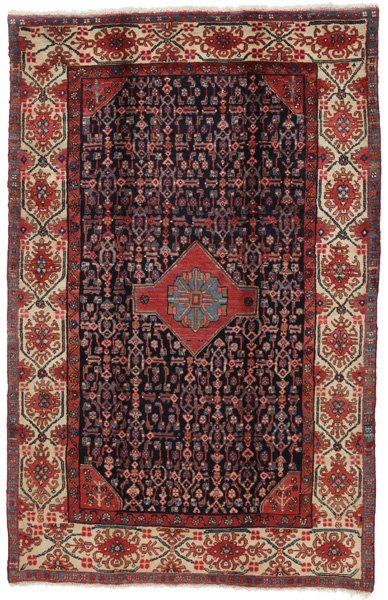 Farahan - Sarouk Persian Carpet 236x153