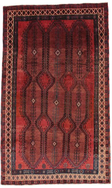 Afshar - Sirjan Persian Carpet 248x150