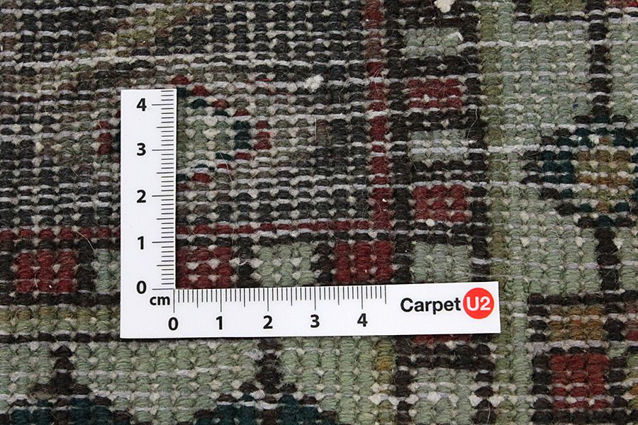 Bakhtiari - Garden Persian Carpet 295x185 - Picture 3
