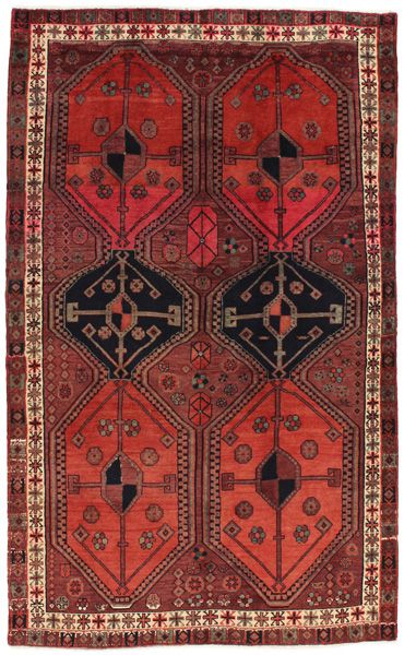 Teppich Afshar  Sirjan  232x140