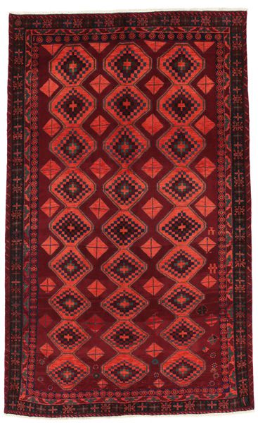 Afshar - Sirjan Persian Carpet 236x144