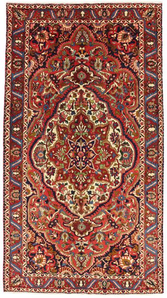 Bakhtiari Persian Carpet 302x165