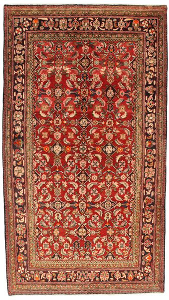 Farahan - Sarouk Persian Carpet 333x185