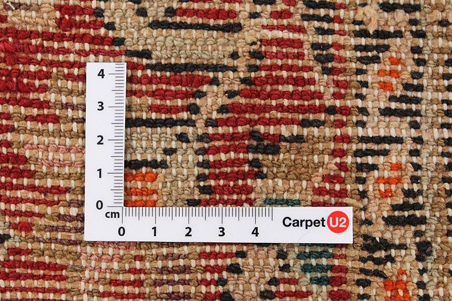 Farahan - Sarouk Persian Carpet 333x185 - Picture 3
