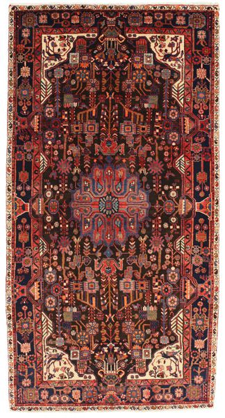 Nahavand - Hamadan Persian Carpet 310x160