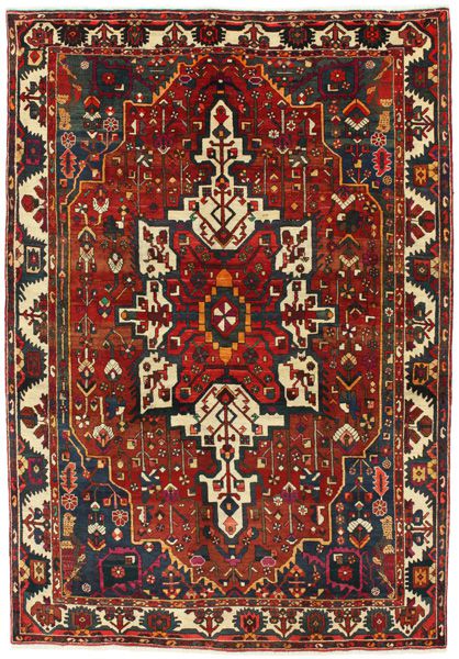 Carpet Bakhtiari   300x203