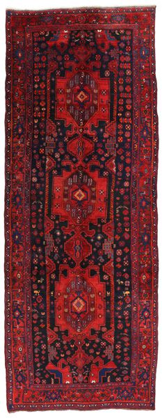Lori - Bakhtiari Persian Carpet 345x128