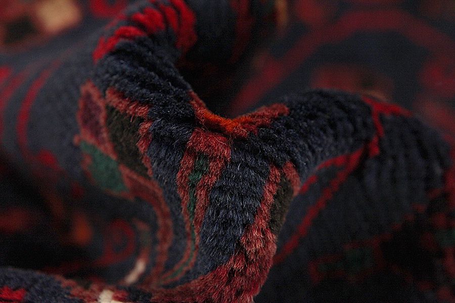 Lori - Bakhtiari Persian Carpet 228x145 - Picture 6