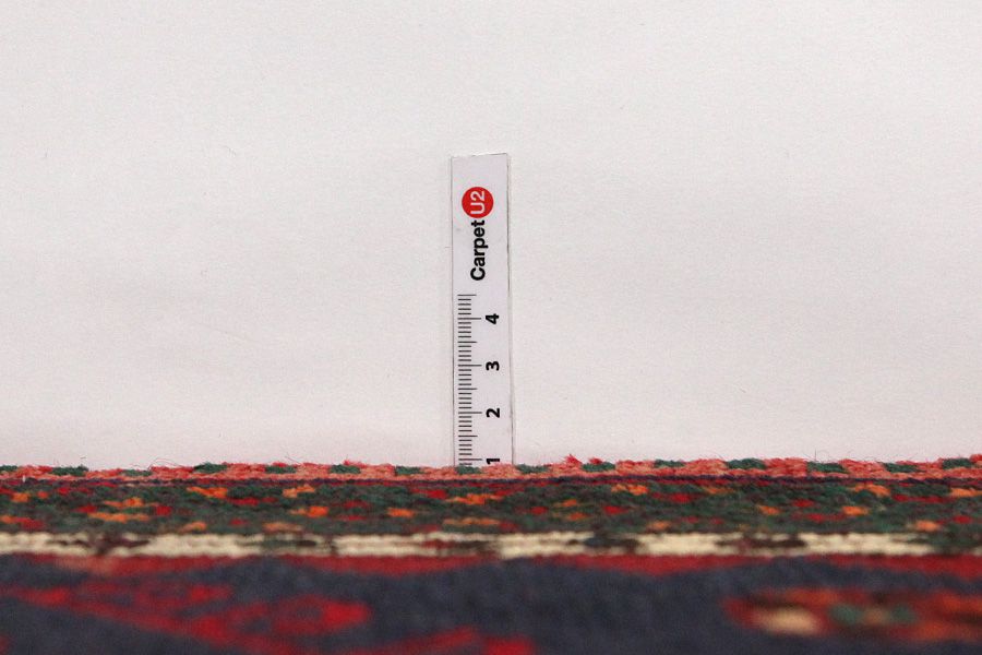 Lori - Bakhtiari Persian Carpet 228x145 - Picture 7