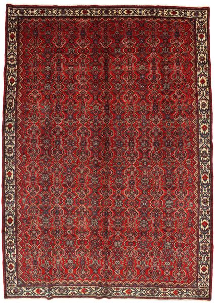 Bijar - Kurdi Persian Carpet 383x275