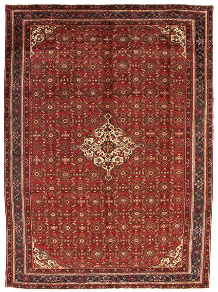Borchalou - Hamadan Persian Carpet 368x267