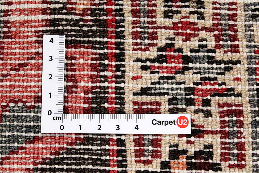 Bakhtiari Persian Carpet 375x285 - Picture 3