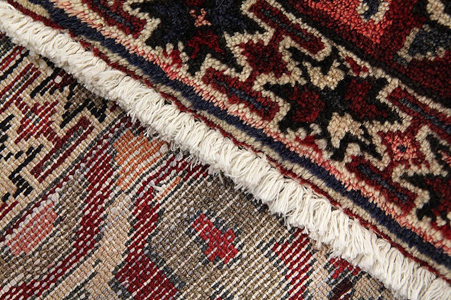 Bakhtiari Persian Carpet 375x285 - Picture 5