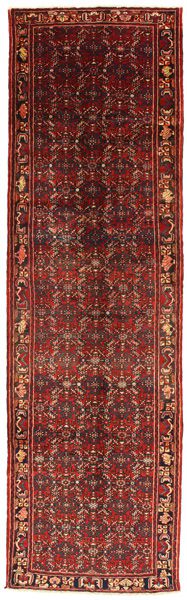 Hosseinabad - Hamadan Persian Carpet 378x112