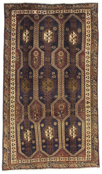 Afshar - Sirjan Persian Carpet 237x138