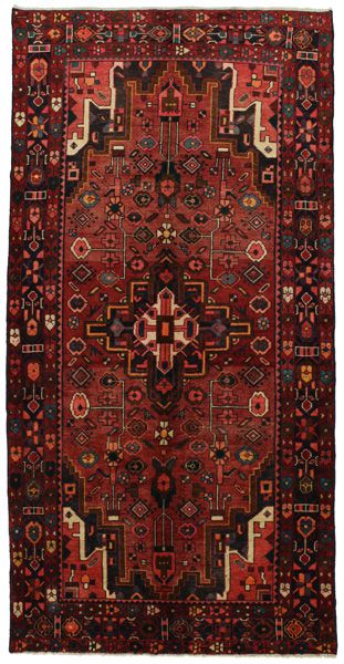 Nahavand - Hamadan Persian Carpet 280x140