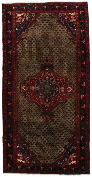 Songhor - Koliai Persian Carpet 300x150