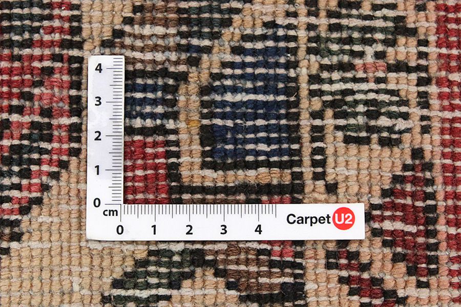 Bakhtiari Persian Carpet 310x210 - Picture 3