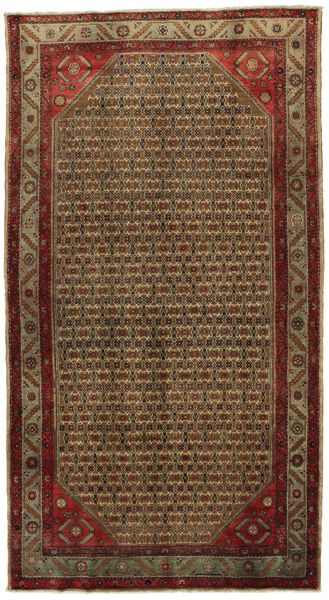 Songhor - Koliai Persian Carpet 285x155