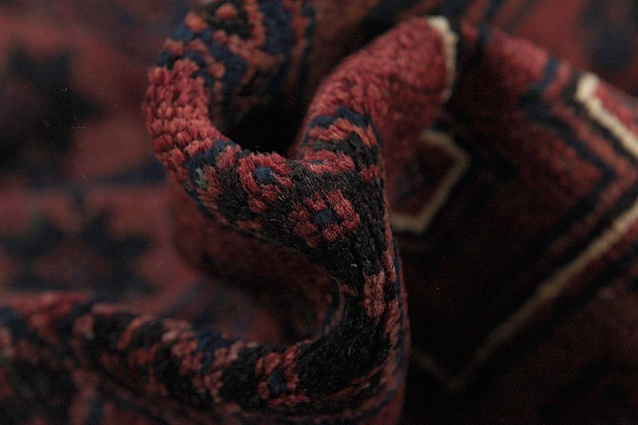Afshar - Sirjan Persian Carpet 223x147 - Picture 6