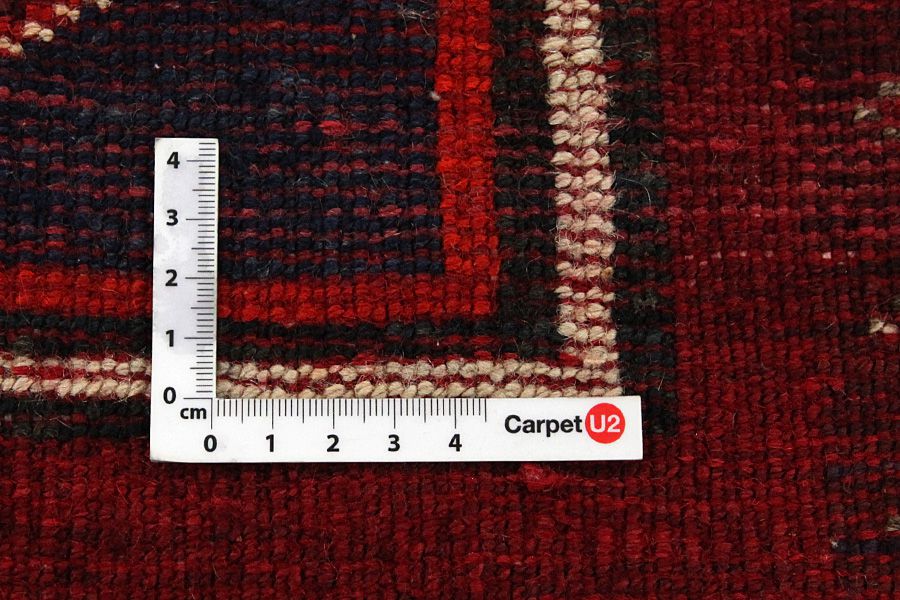 Lori - Bakhtiari Persian Carpet 188x145 - Picture 3