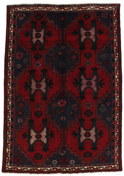 Afshar - Sirjan Persian Carpet 225x155