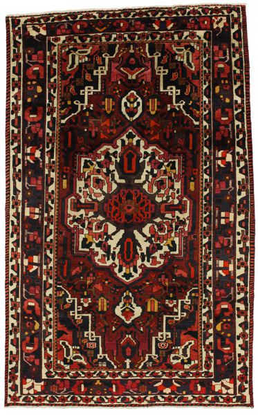 Bakhtiari Persian Carpet 313x192