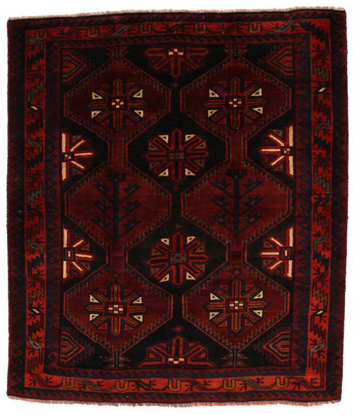Lori - Qashqai Persian Carpet 195x170