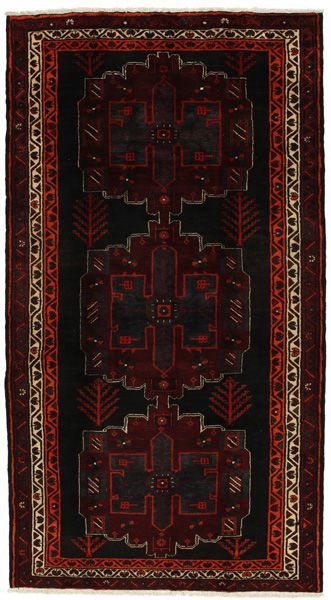 Lori - Bakhtiari Persian Carpet 294x160