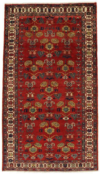 Koliai - Kurdi Persian Carpet 296x168